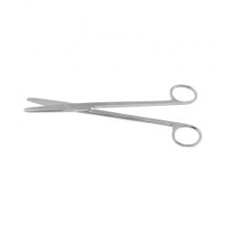 Gynecological Scissors