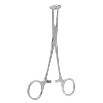 PRATT-SMITH HEMOSTATIC FORCEPS