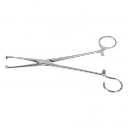 COLVER TONSIL PILLAR GRASPING FORCEPS