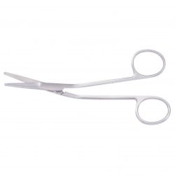 FOMON ANGULAR SCISSORS